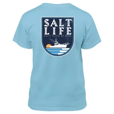 Dawn Departure Youth Short Sleeve Tee