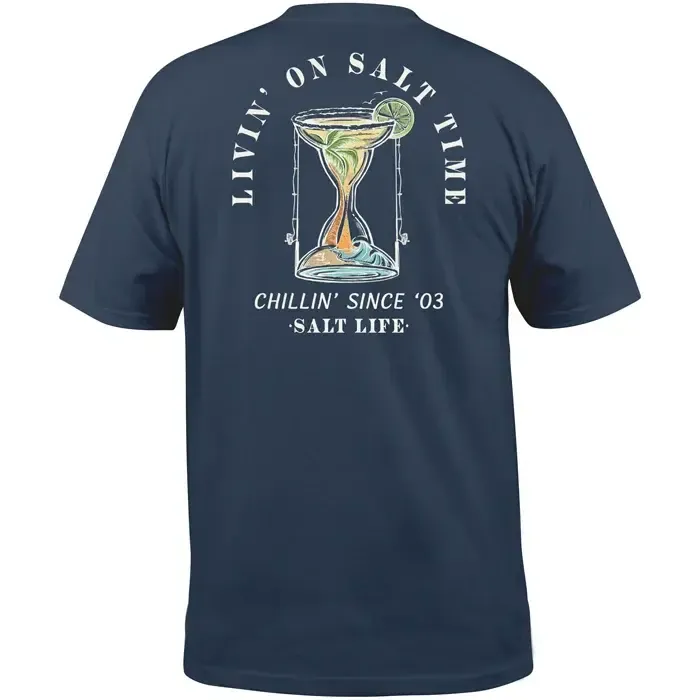 Hourglass Short Sleeve Tee