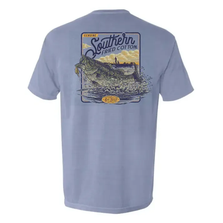 Hooked SS T-Shirt