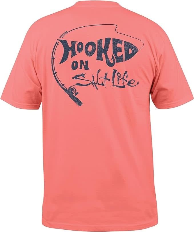 Hooked On Short Sleeve Tee