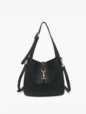Agnes Classic Satchel