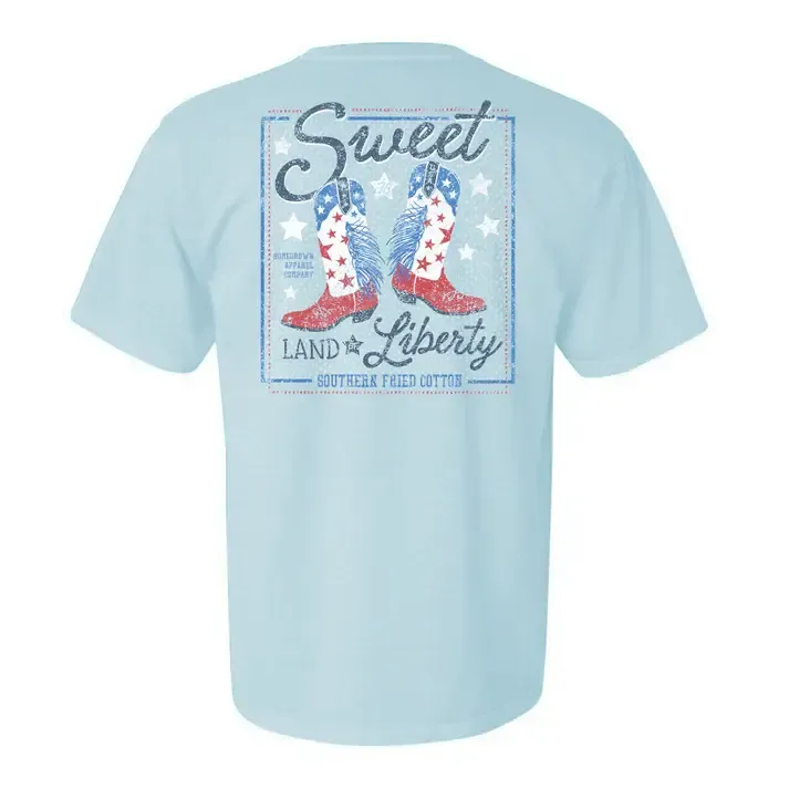 Sweet Liberty SS T-Shirt