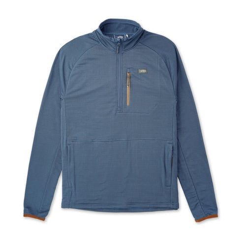 Freeport 1/4 Zip Pullover