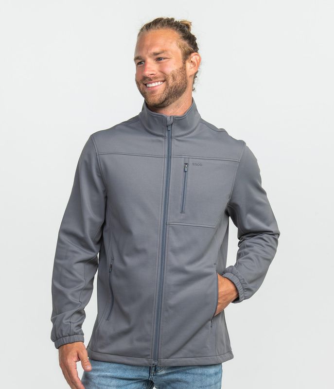 Uptown Performance Fleece Jacket