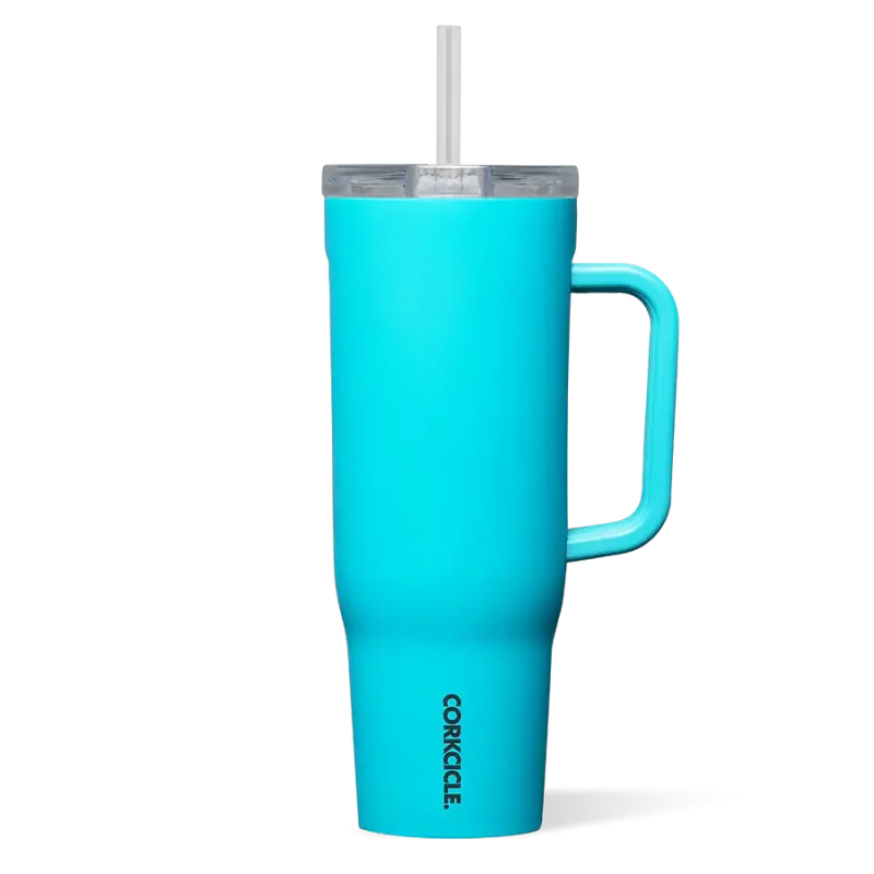 Cruiser Insulated Tumbler with Handle 