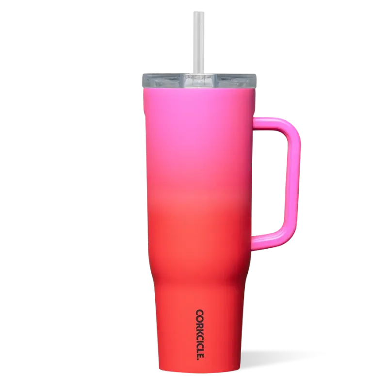 Cruiser Insulated Tumbler with Handle 