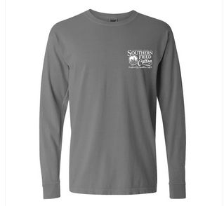 Southern Bred Lab Long Sleeve T-Shirt