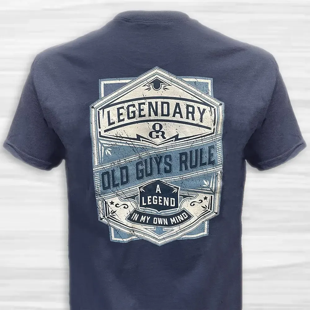 Legendary SS T-Shirt