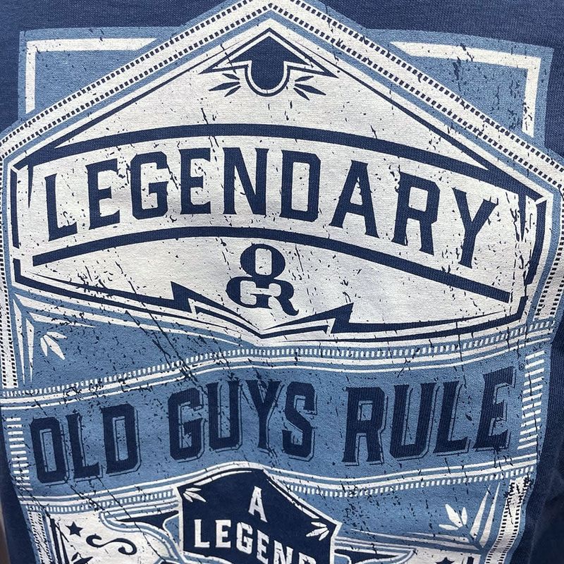 Legendary SS T-Shirt