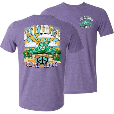 We Rise By Lifting Short Sleeve T-Shirt