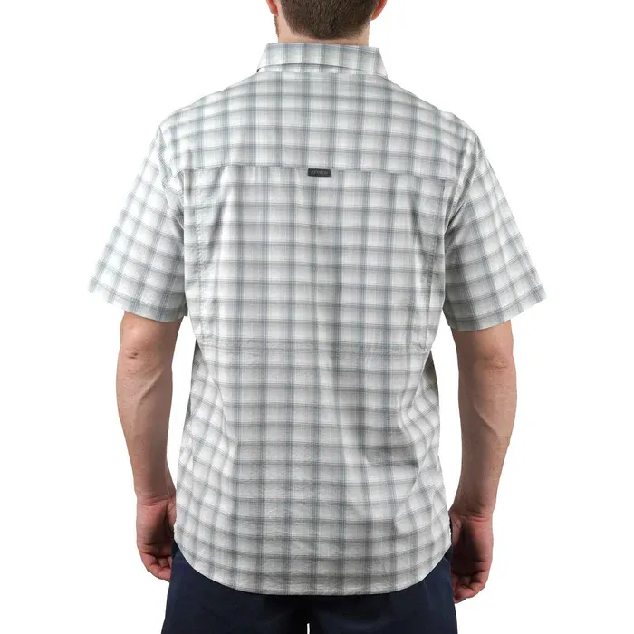 Portside Short Sleeve Button Down Fishing Shirt