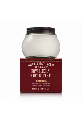 Royal Jelly Body Butter