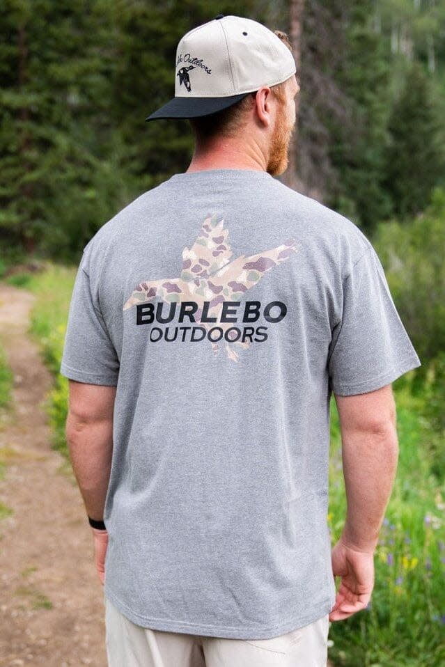Pintail Diving Duck SS Tee