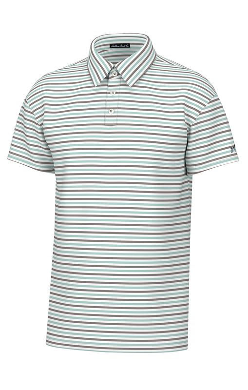 Youth Humphrey Stripe Polo
