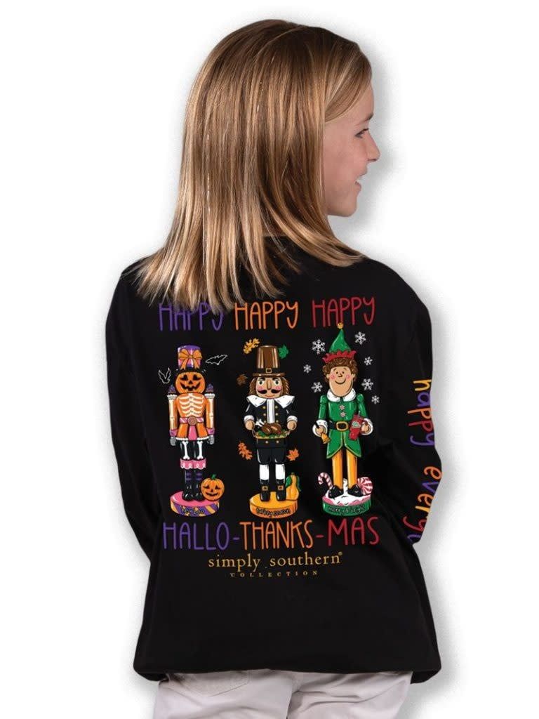 YTH Happy Everything LS T-Shirt