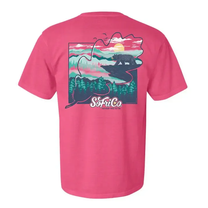 Parkway View SS T-Shirt