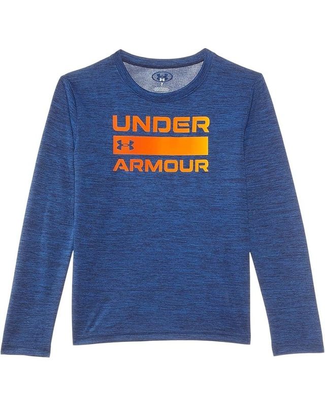 Boys Tech Twist Core Long Sleeve Shirt
