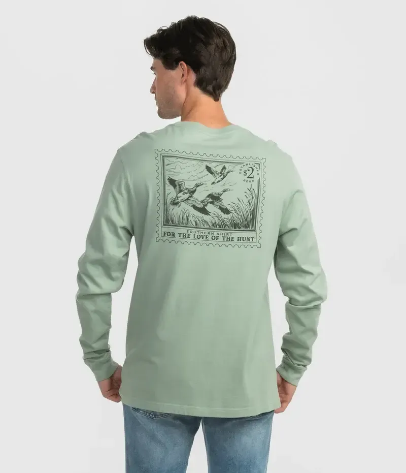 Seasonal Flight LS Tee