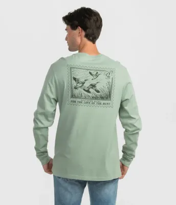 Seasonal Flight LS Tee