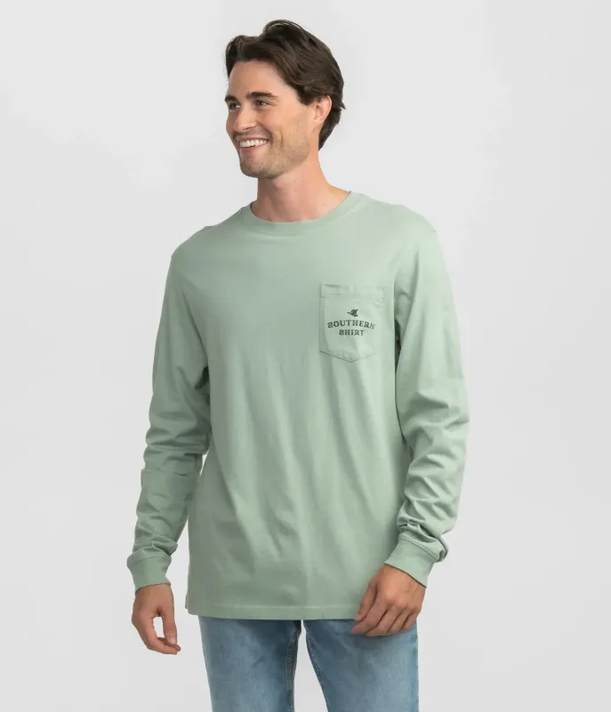 Seasonal Flight LS Tee