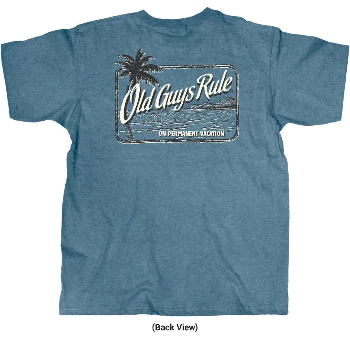 Vacation Palm SS T-Shirt