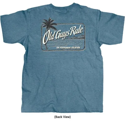 Vacation Palm SS T-Shirt