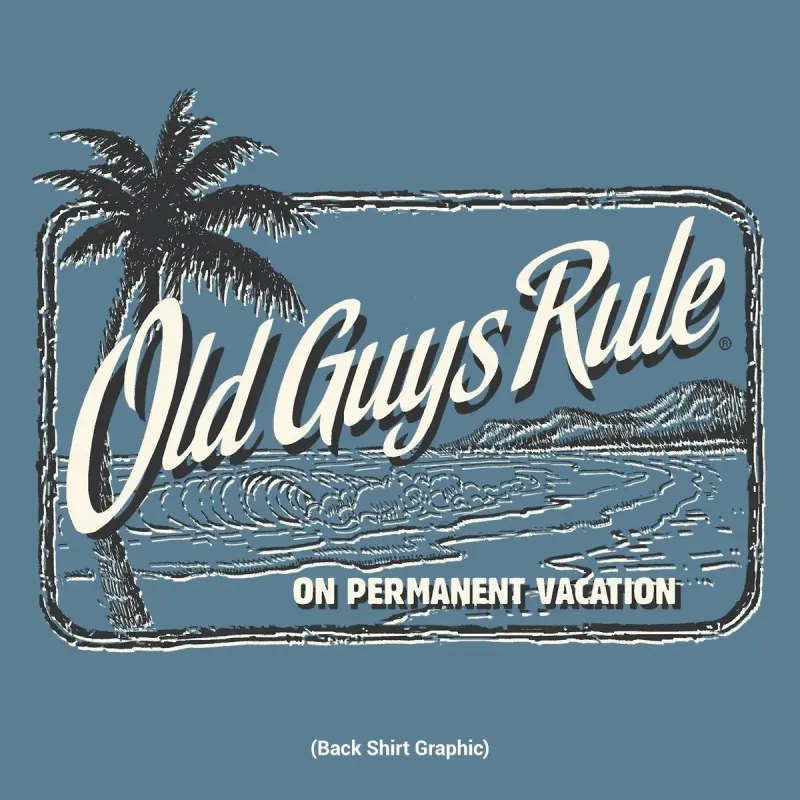 Vacation Palm SS T-Shirt