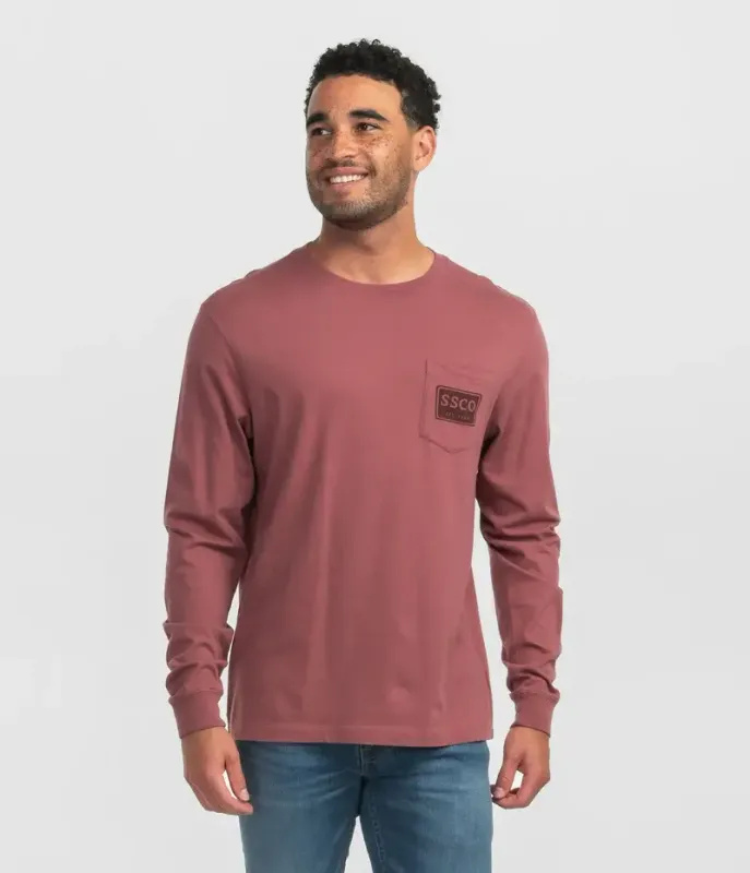 Respect The Locals Tee LS