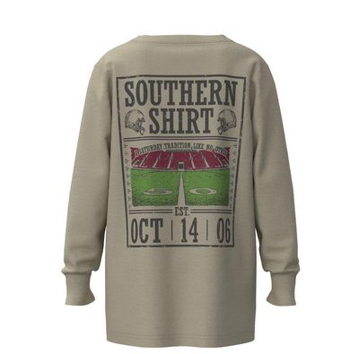 Youth Saturday Tradition L/S Tee