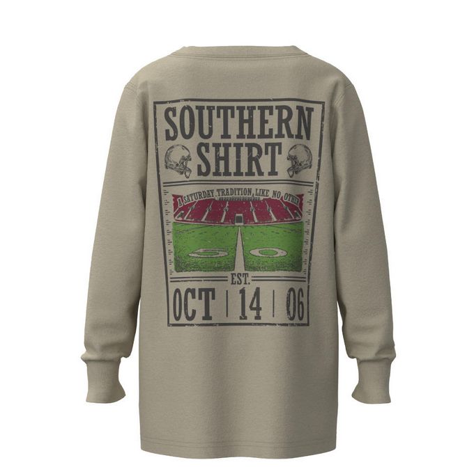 Youth Saturday Tradition L/S Tee