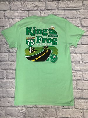 King Frog T-Shirts - Gildan