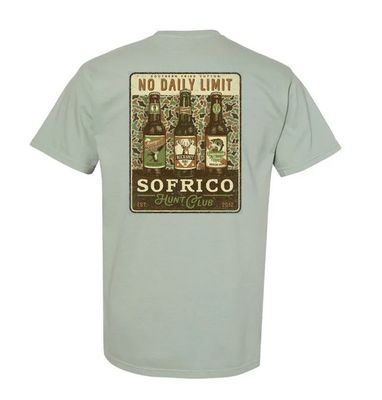 No Daily Limit SS T-Shirt