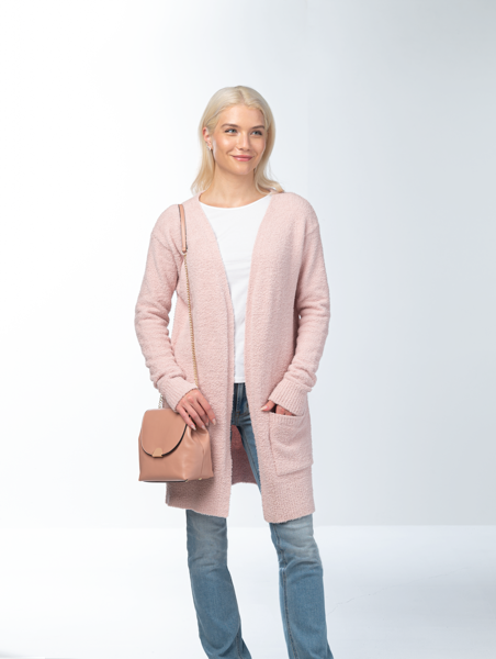 Lounge Long Cardigan