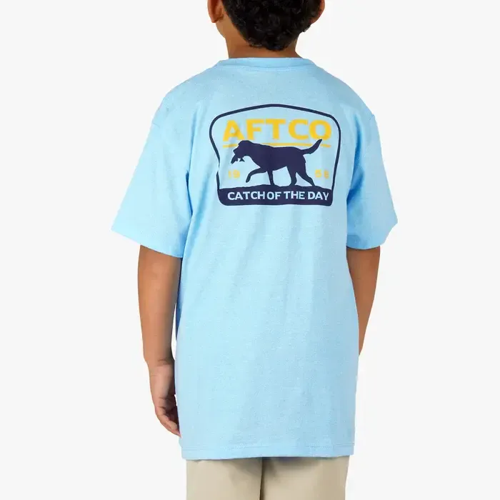 Youth Fetch SS t-shirt 