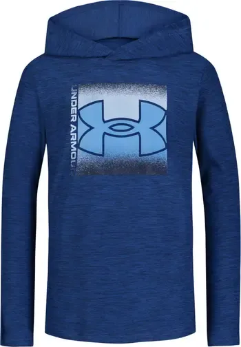 Twist Jersey Hoodie