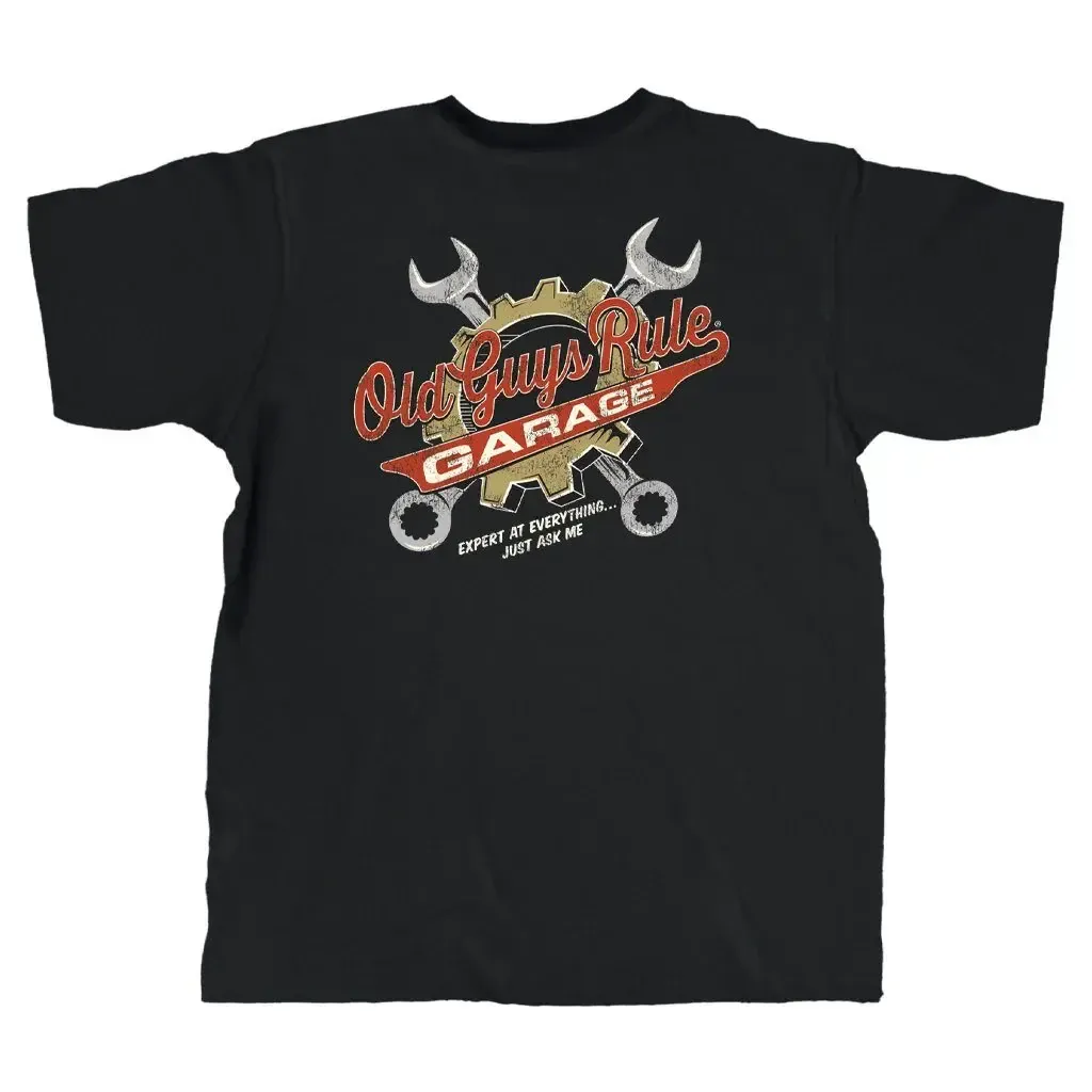 Wrenches SS T-Shirt