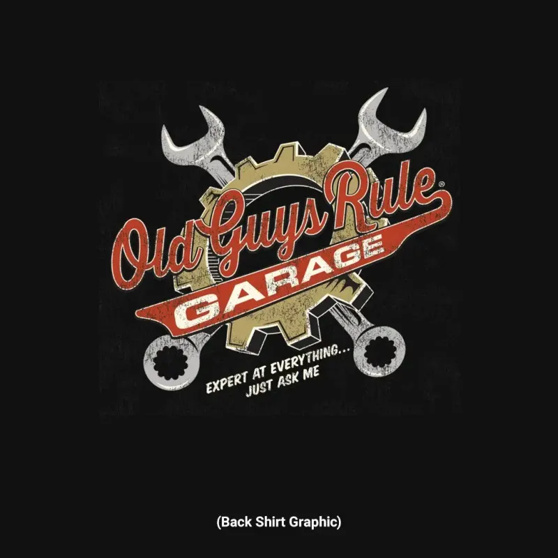 Wrenches SS T-Shirt