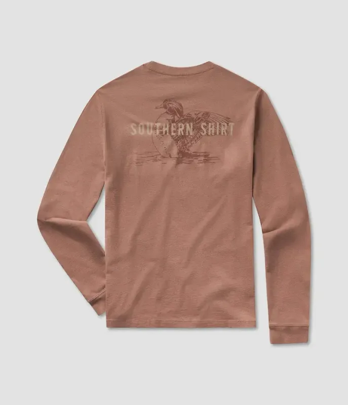 Free To Fly Tee LS