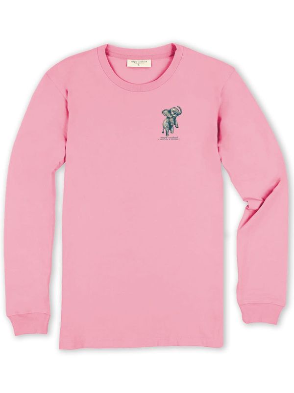 Born To Bloom Long Sleeve T-Shirt