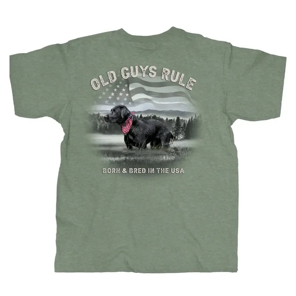 Born &amp; Bred SS T-Shirt