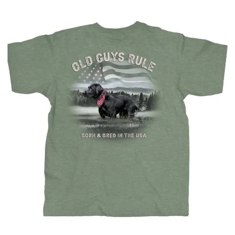 Born &amp; Bred SS T-Shirt