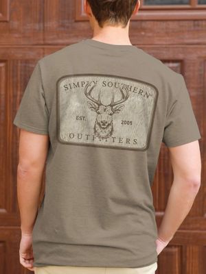 Buck SS T-Shirt 