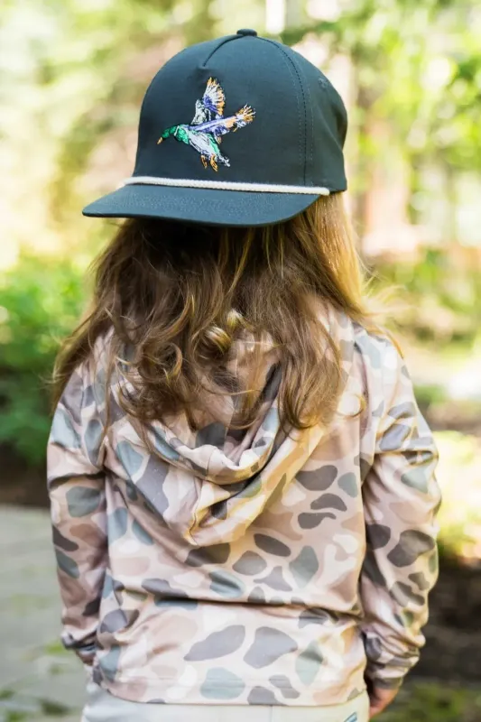 Youth Performance Hoodie