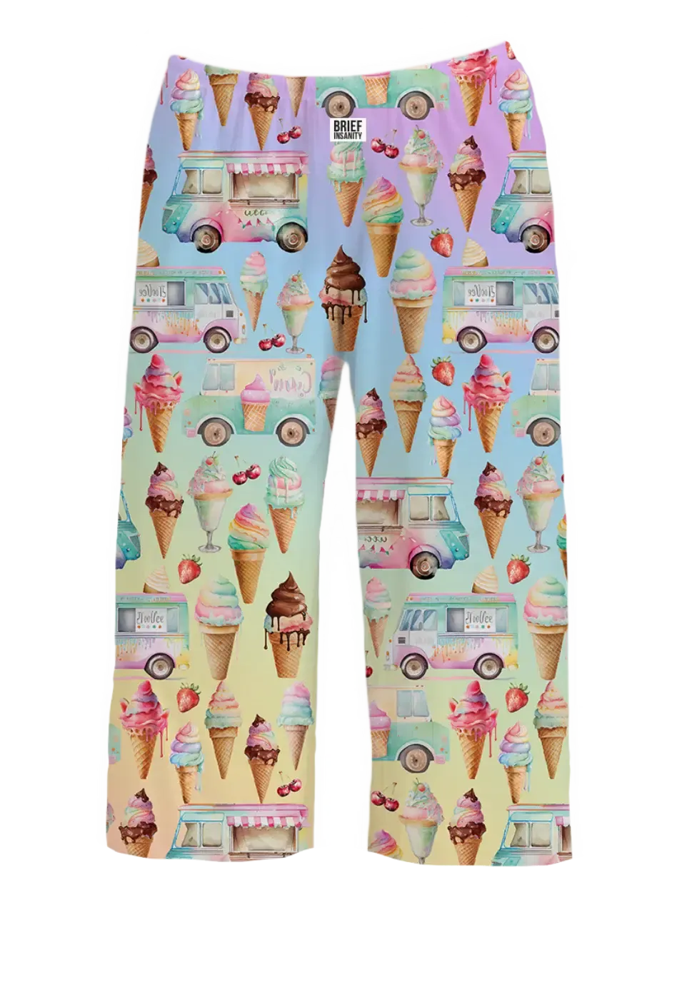 Youth Ice Cream Lounge Pants