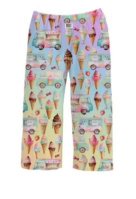 Youth Ice Cream Lounge Pants