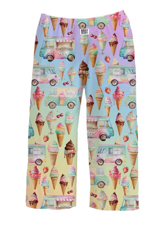 Youth Ice Cream Lounge Pants