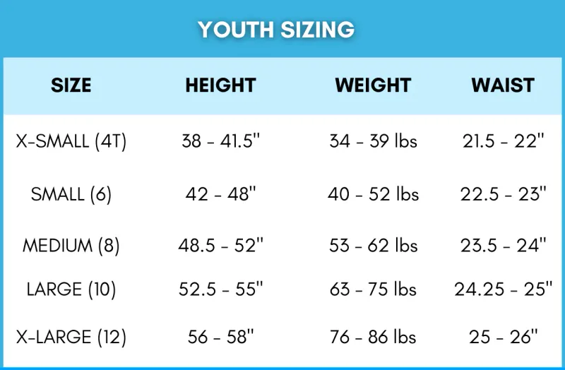 Youth Ice Cream Lounge Pants