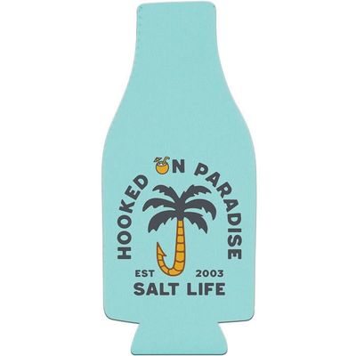 Hooked on Paradise Aruba Blue Bottle Holder