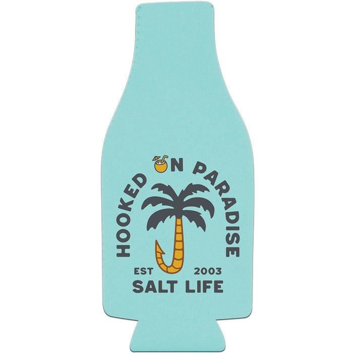 Hooked on Paradise Aruba Blue Bottle Holder