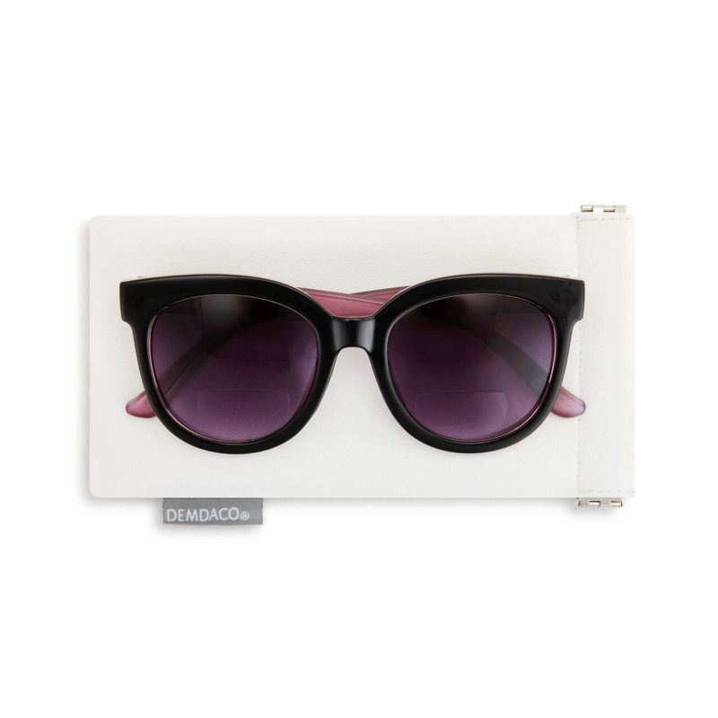 See*It Sunglasses Black Reading Sunglasses